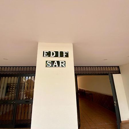 Apartamento Con Vistas Y Terraza En Guadalmina Mad 马尔韦利亚 外观 照片