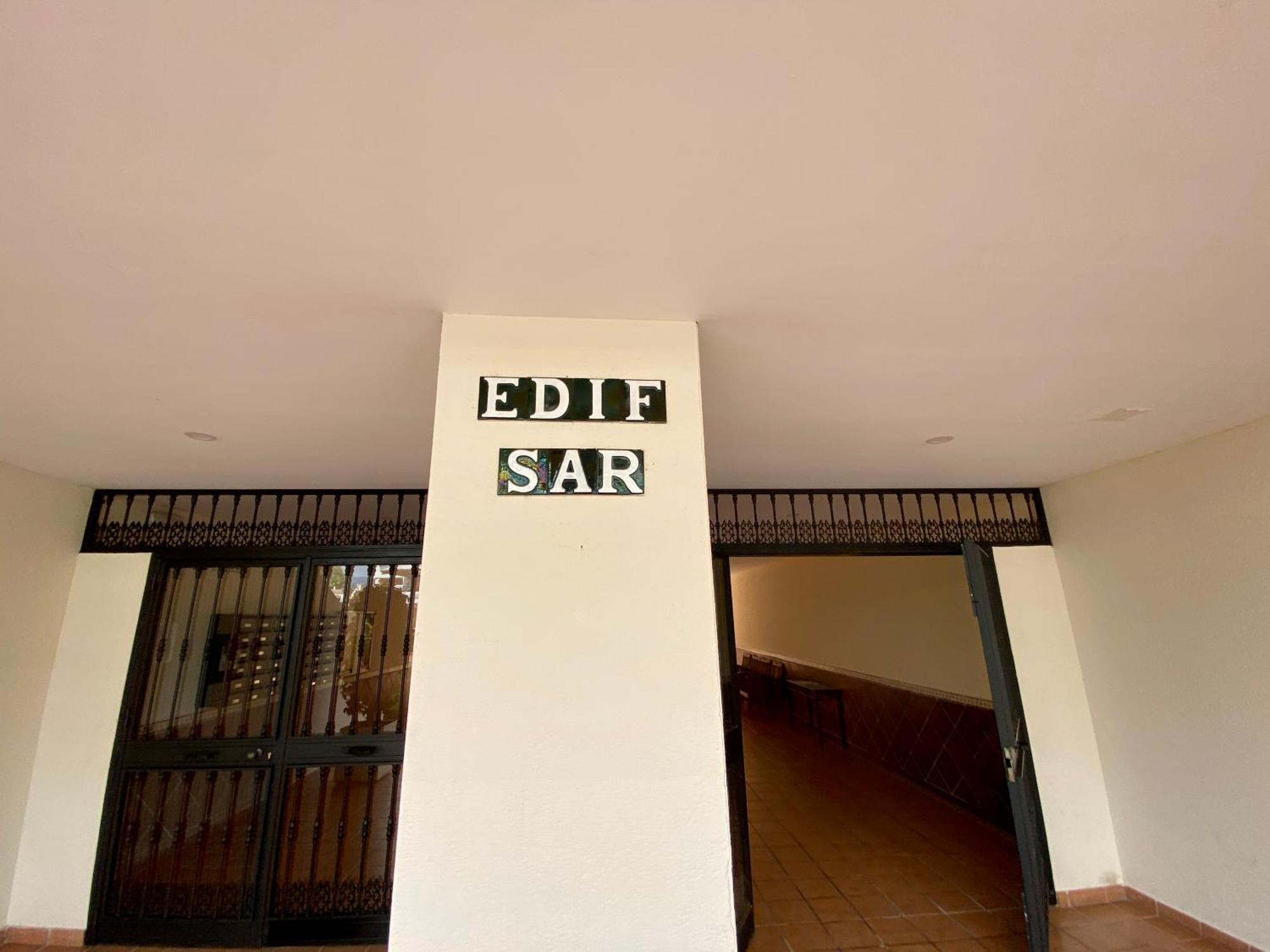 Apartamento Con Vistas Y Terraza En Guadalmina Mad 马尔韦利亚 外观 照片