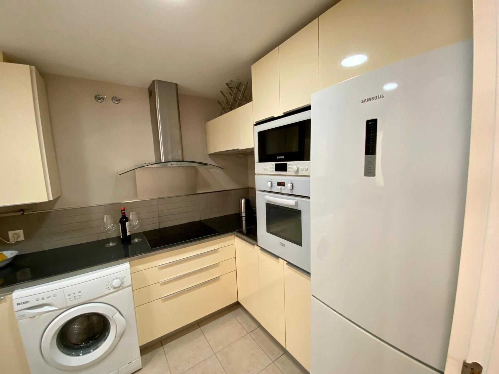 Apartamento Con Vistas Y Terraza En Guadalmina Mad 马尔韦利亚 外观 照片