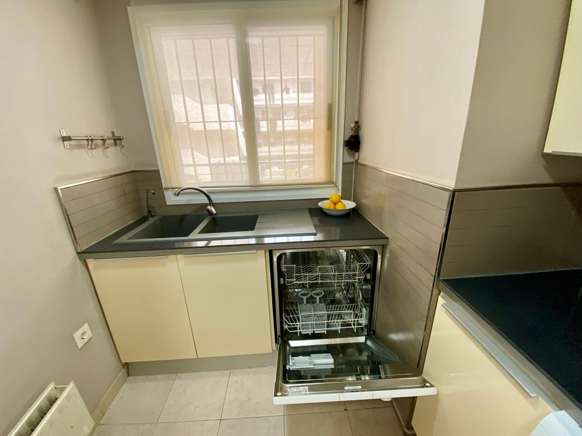 Apartamento Con Vistas Y Terraza En Guadalmina Mad 马尔韦利亚 外观 照片